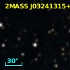 2MASS J03241315+4803486