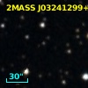 2MASS J03241299+4803062