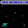 1RXS J013035.6+200833