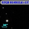 87GB 014915.6+173716