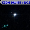 CCDM J01435+1927AB