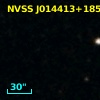 NVSS J014413+185233