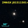 2MASX J01511501+1904311