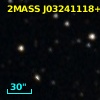 2MASS J03241118+4805119
