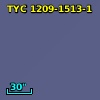 TYC 1209-1513-1