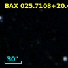 RX J0142.8+2025