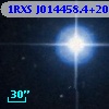 1RXS J014458.4+200445