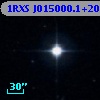 1RXS J015000.1+200446