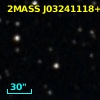 2MASS J03241118+4808345