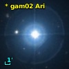 V* gam Ari