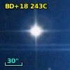 BD+18   243C