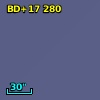 BD+17   280
