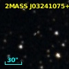 2MASS J03241075+4803529