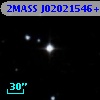 2MASS J02021546+1749028