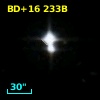 BD+16   233B