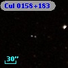 Cul 0158+183