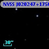 NVSS J020247+175018