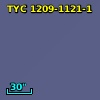 TYC 1209-1121-1