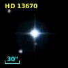 HD  13670