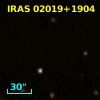 IRAS 02019+1904