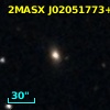 2MASX J02051773+1839143
