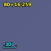 BD+16   259