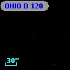 OHIO D 120
