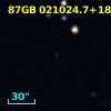 87GB 021024.7+180617