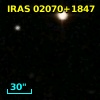 IRAS 02070+1847