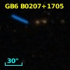 GB6 B0207+1705