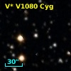 V* V1080 Cyg