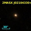 2MASX J02104330+1719416