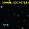 2MASS J03240758+4808587