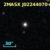 2MASX J02244070+1625516