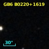 GB6 B0220+1619
