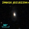 2MASX J02182294+1633457
