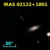 IRAS 02122+1801