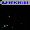 [RLM94] 0214+183 2