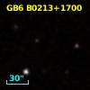 GB6 B0213+1700