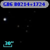 GB6 B0214+1724