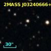2MASS J03240666+4805172
