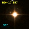 BD+17   357
