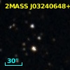 2MASS J03240648+4803403