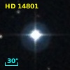 HD  14801