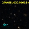 2MASS J03240613+4808558