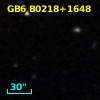 GB6 B0218+1648