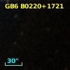GB6 B0220+1721