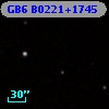GB6 B0221+1745