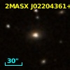 2MASX J02204361+1840063