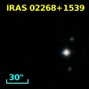 IRAS 02268+1539